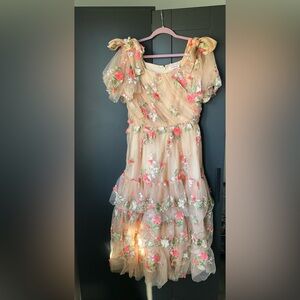 Ivy City Co Garden Party Dress